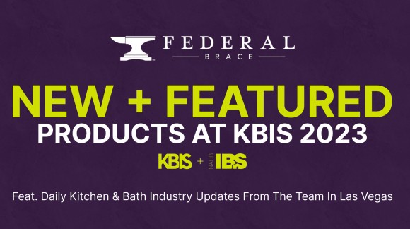 Featured Products At KBIS 2023 in Las Vegas