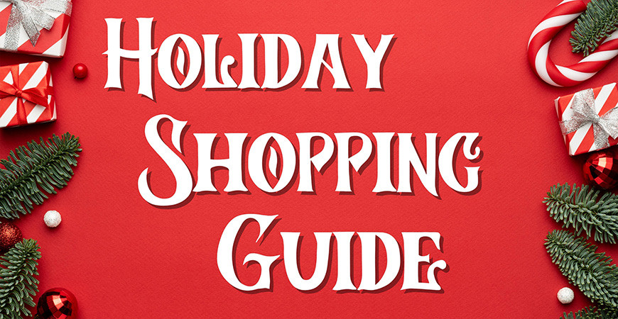 Federal Brace Holiday Shopping Guide
