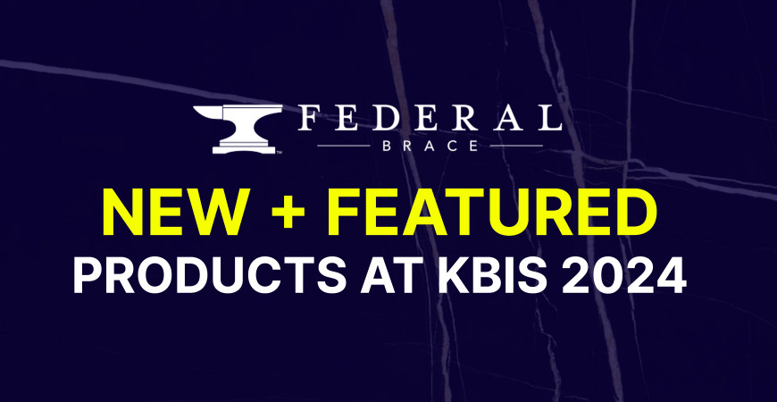 New & Featured Products at KBIS 2024 In Las Vegas