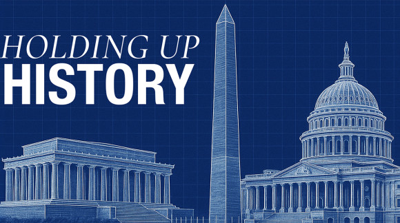 Holding Up History: Three Iconic American Structures