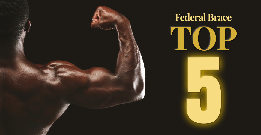 Federal Brace: Top 5 Strongest Brackets