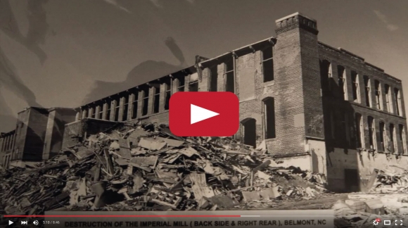 Preserving History: Textiles in Gastonia