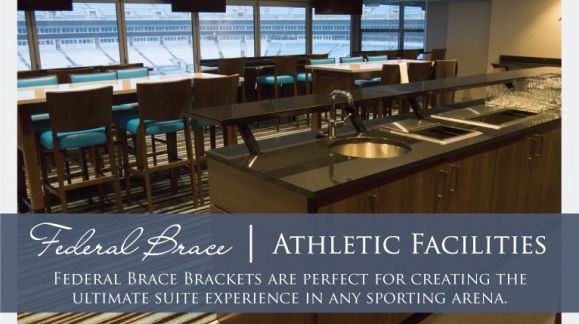 Sports Stadiums & Athletic Facilities