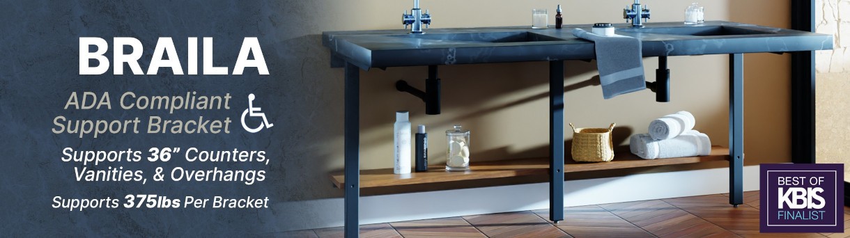 Braila Best of KBIS Finalist