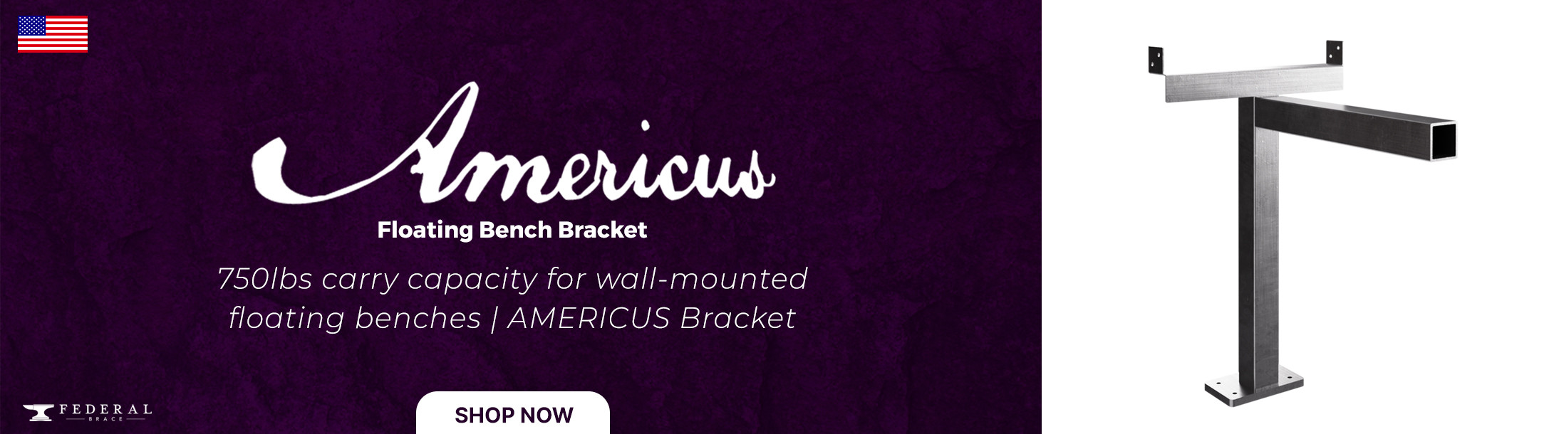 Americus Bracket