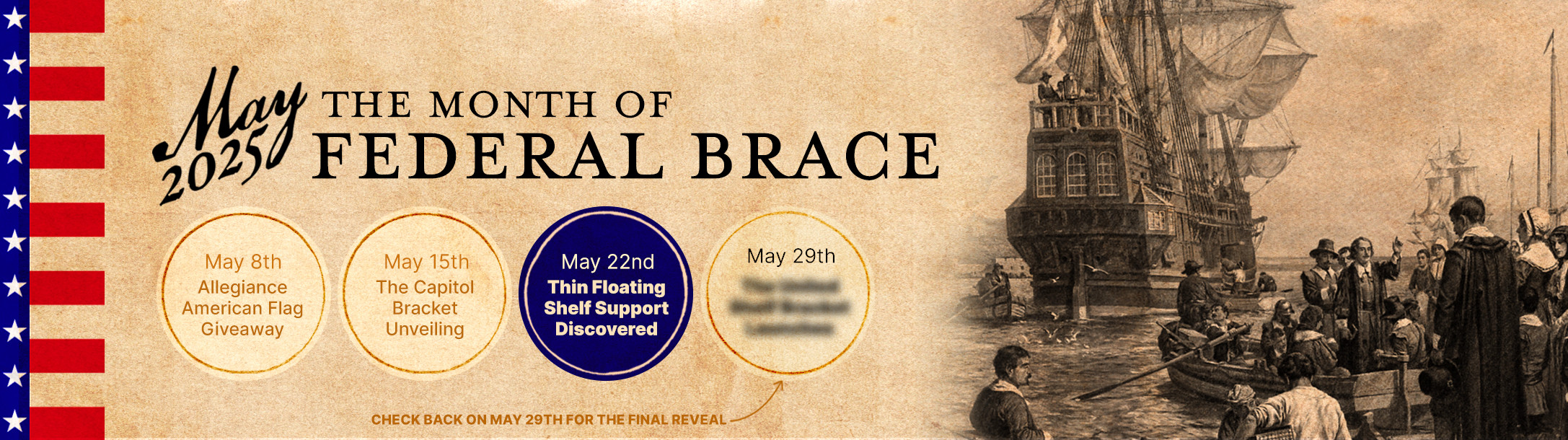 Month of FB May 22