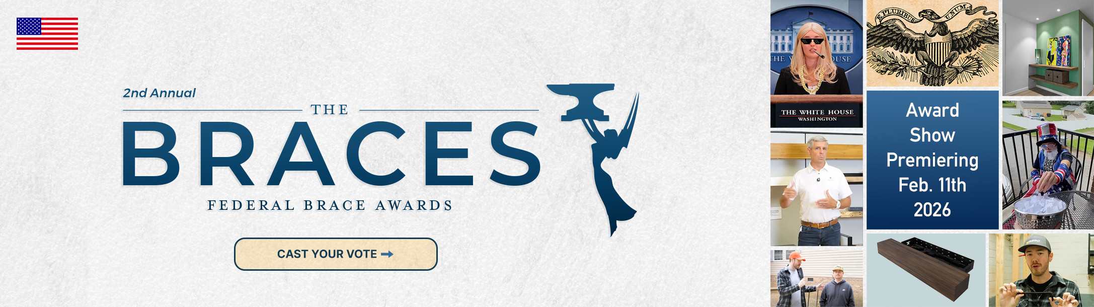 The 2nd Annual BRACES Award Show