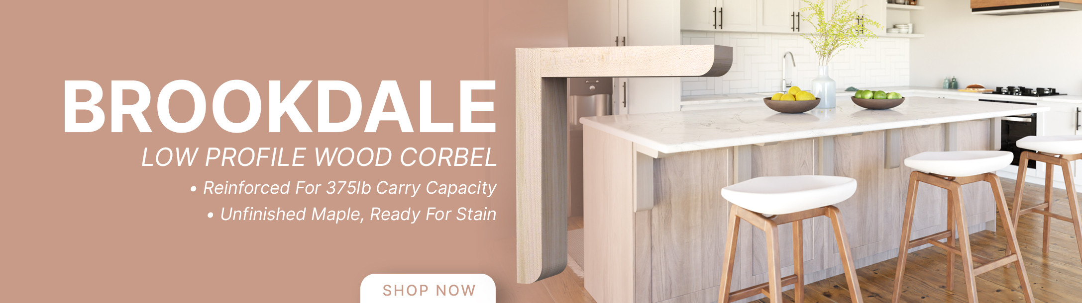 Brookdale Corbel