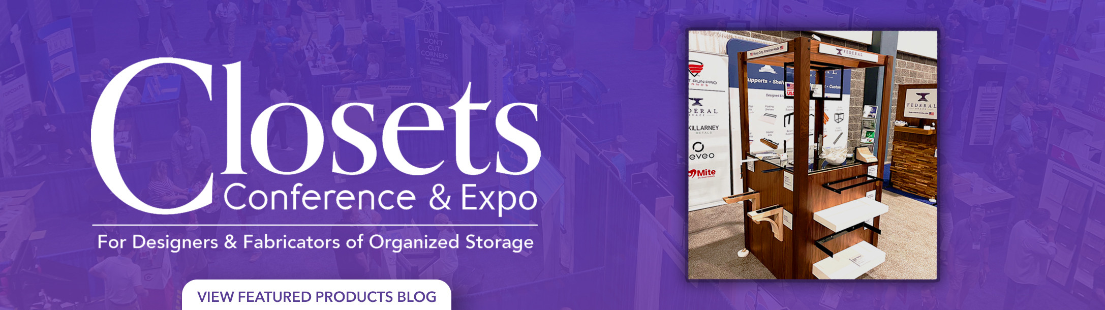 Closet Expo Blog