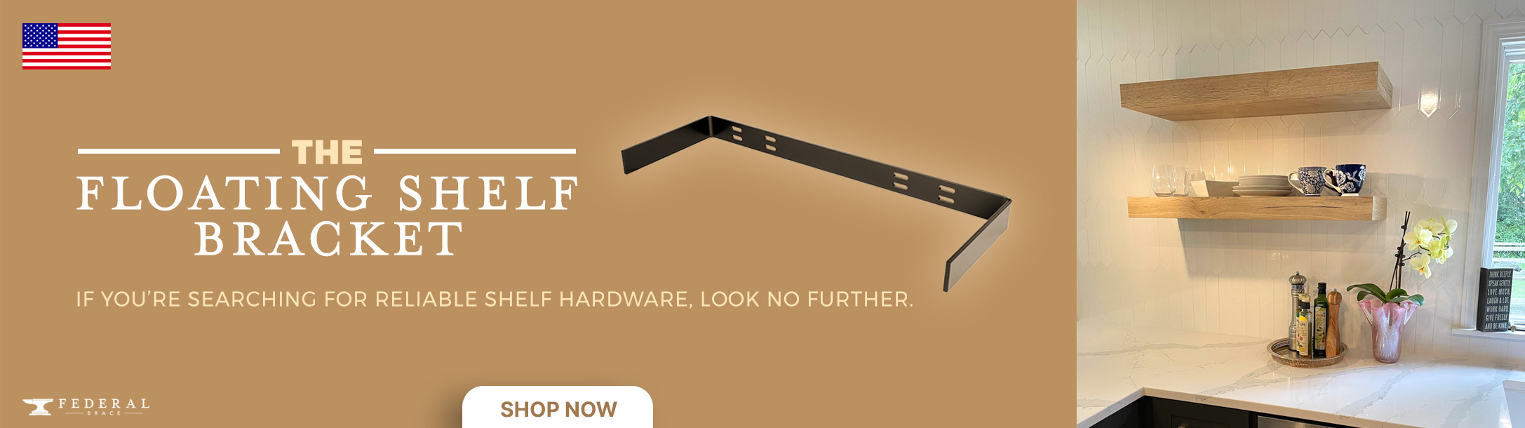 Floating Shelf Brackets review