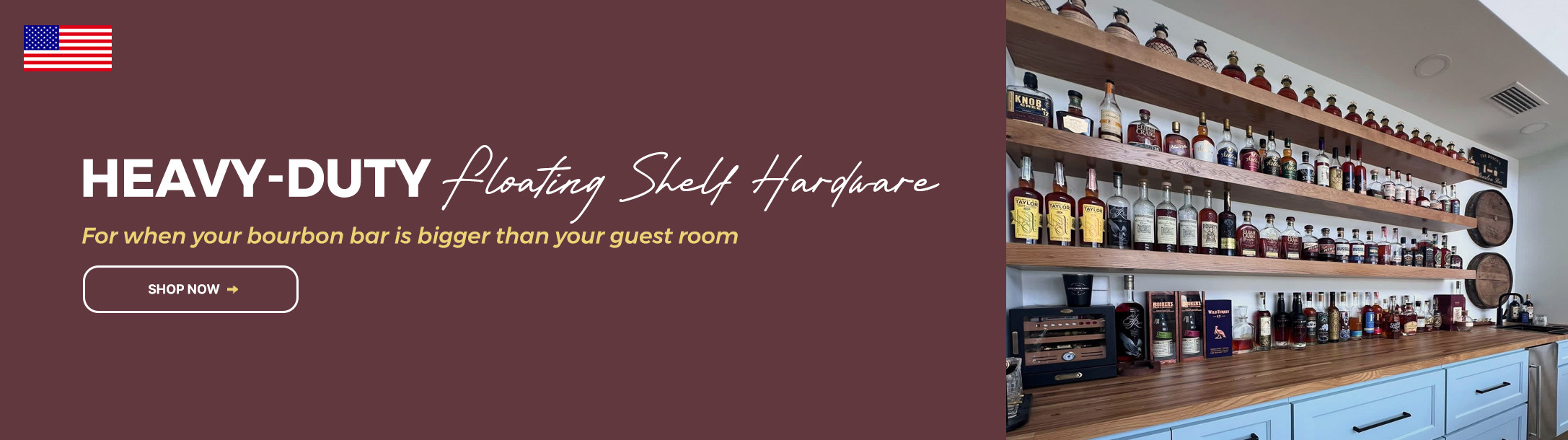 Floating Shelf Brackets review